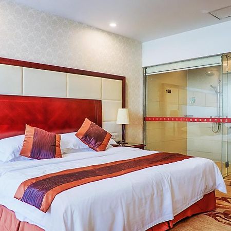 Vienna Hotel Wuxi Wangzhuang Road מראה חיצוני תמונה