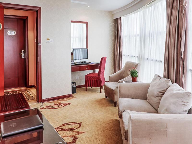 Vienna Hotel Wuxi Wangzhuang Road מראה חיצוני תמונה
