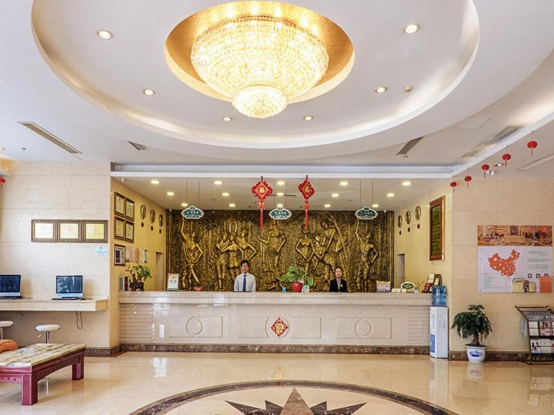 Vienna Hotel Wuxi Wangzhuang Road מראה חיצוני תמונה