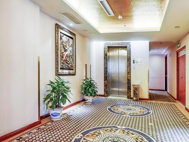 Vienna Hotel Wuxi Wangzhuang Road מראה חיצוני תמונה