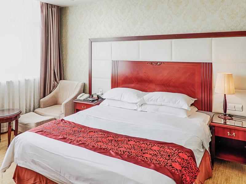 Vienna Hotel Wuxi Wangzhuang Road מראה חיצוני תמונה