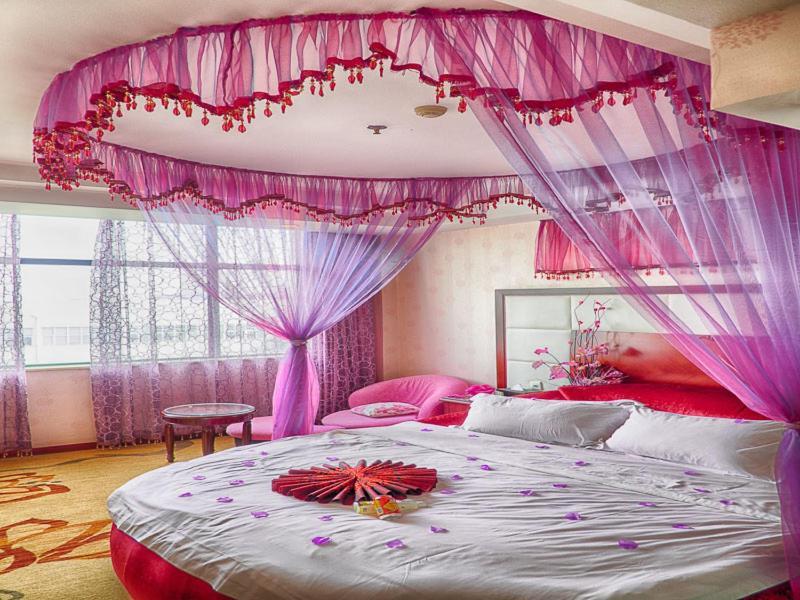 Vienna Hotel Wuxi Wangzhuang Road מראה חיצוני תמונה